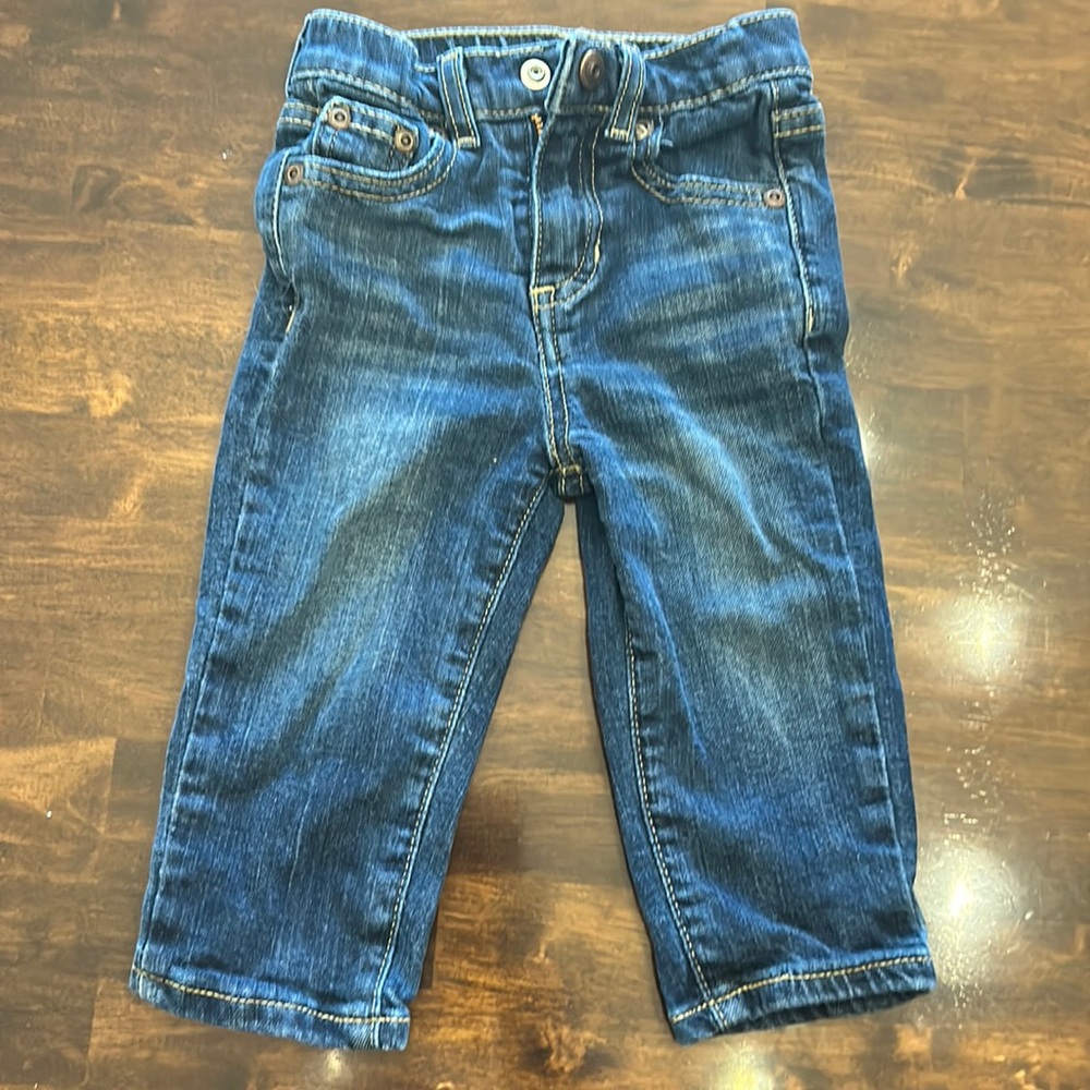 Jumping Bean 18 month jean pants